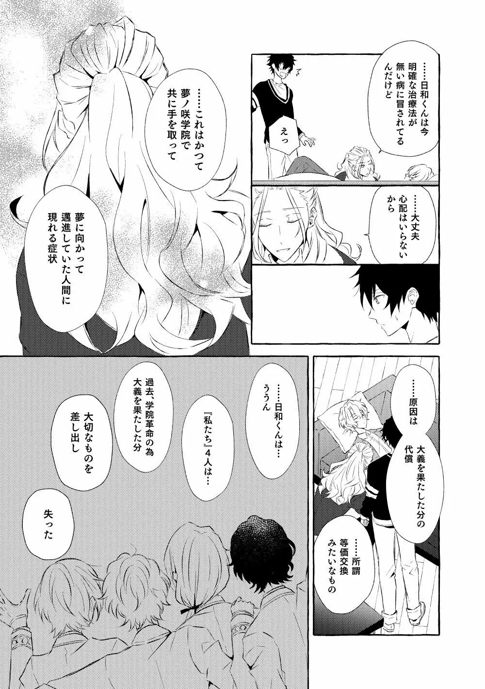 ミモザの涙 - page94