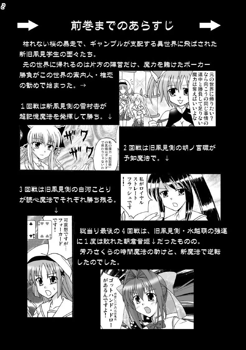 D.C.2nd 第13楽章（D.C.P.K.） - page3