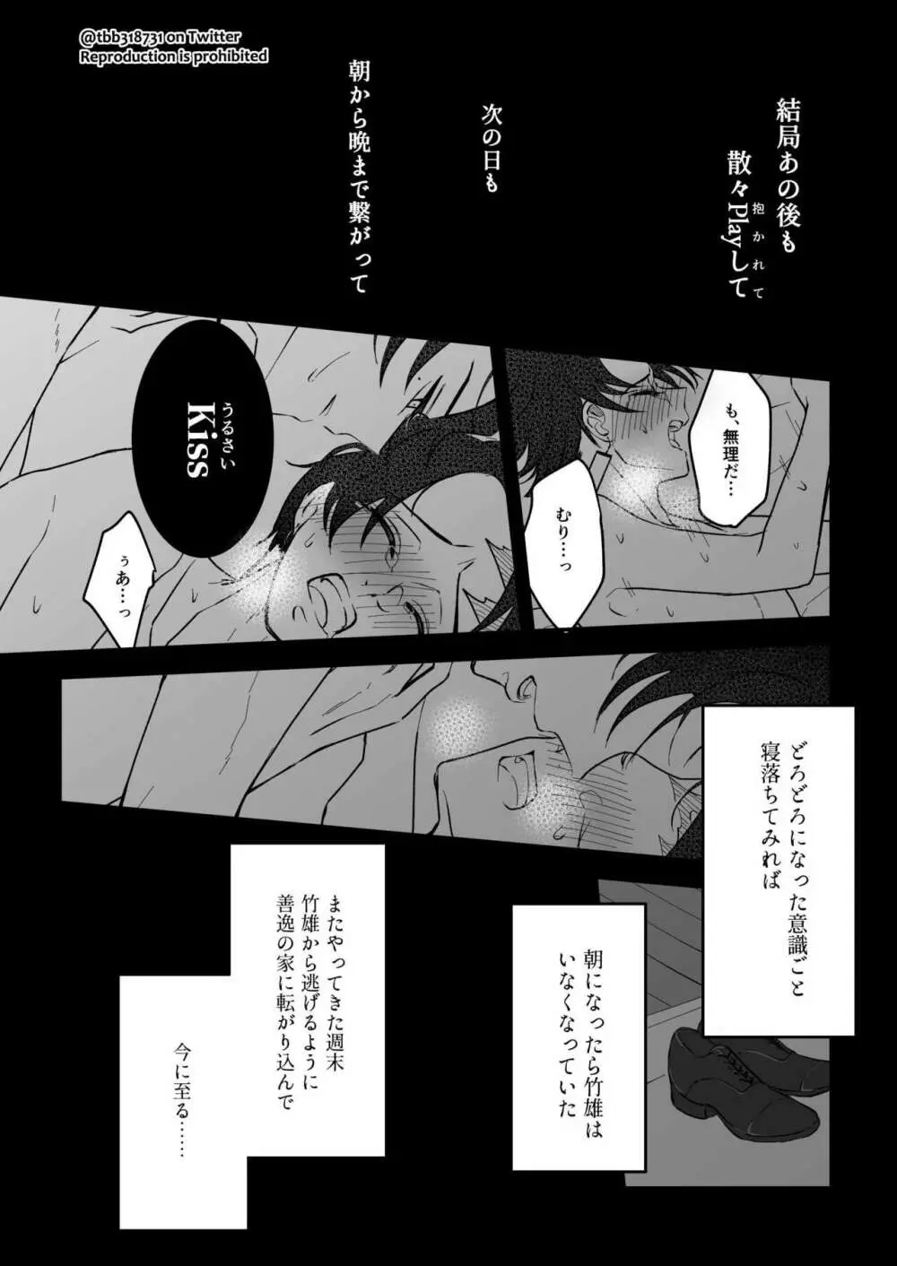 竹炭玉簾③ - page5