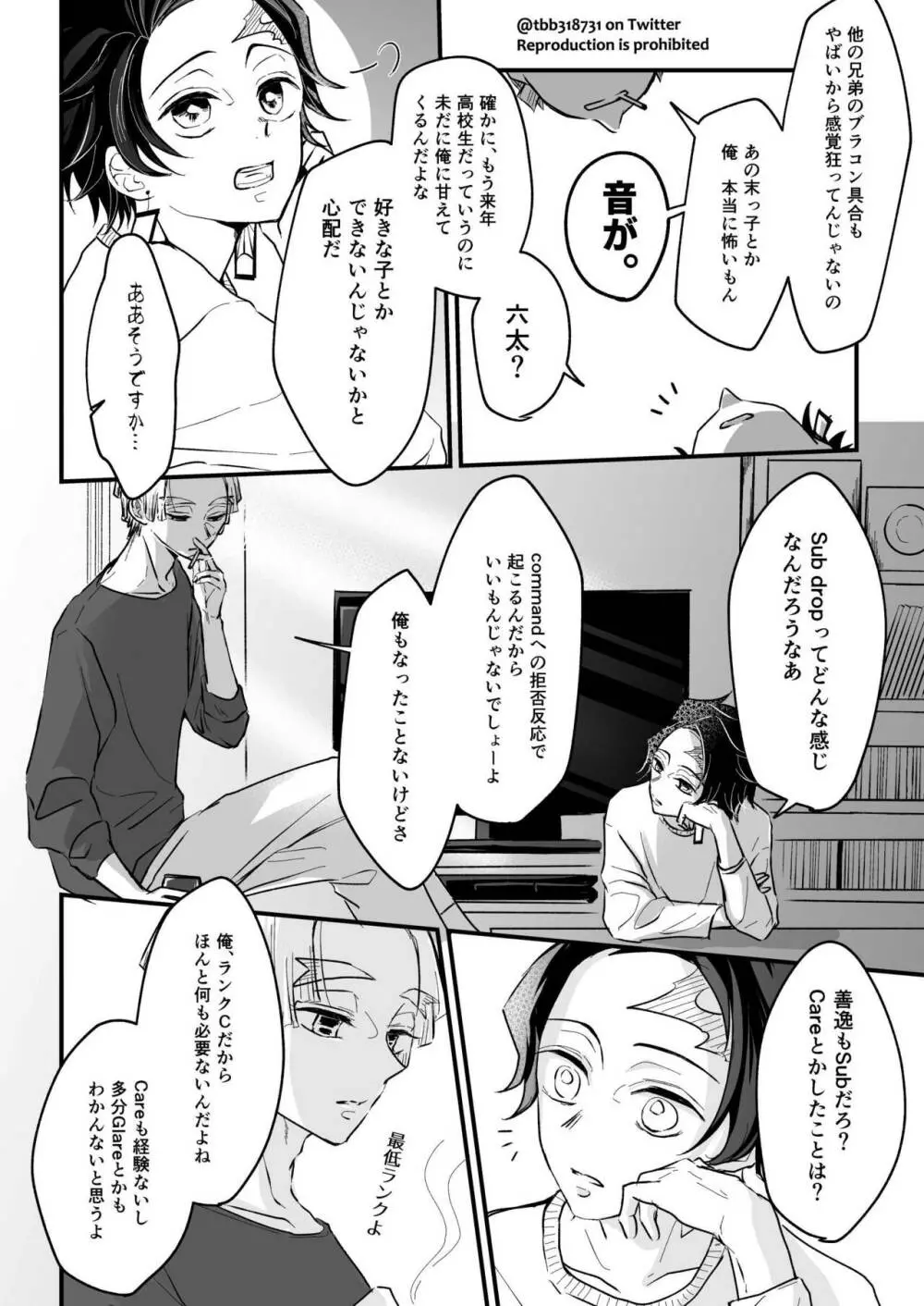 竹炭玉簾③ - page7