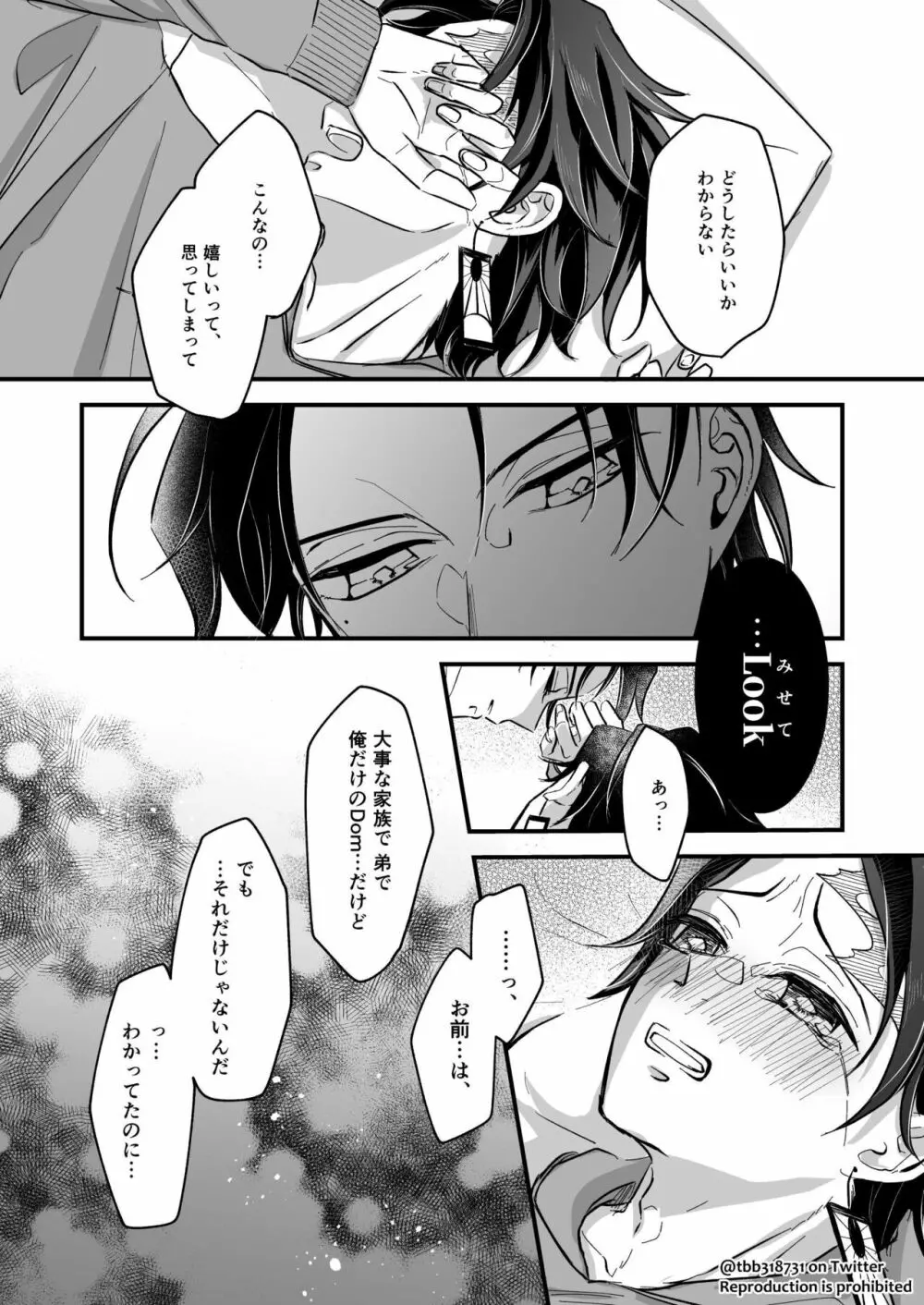 竹炭玉簾④ - page24