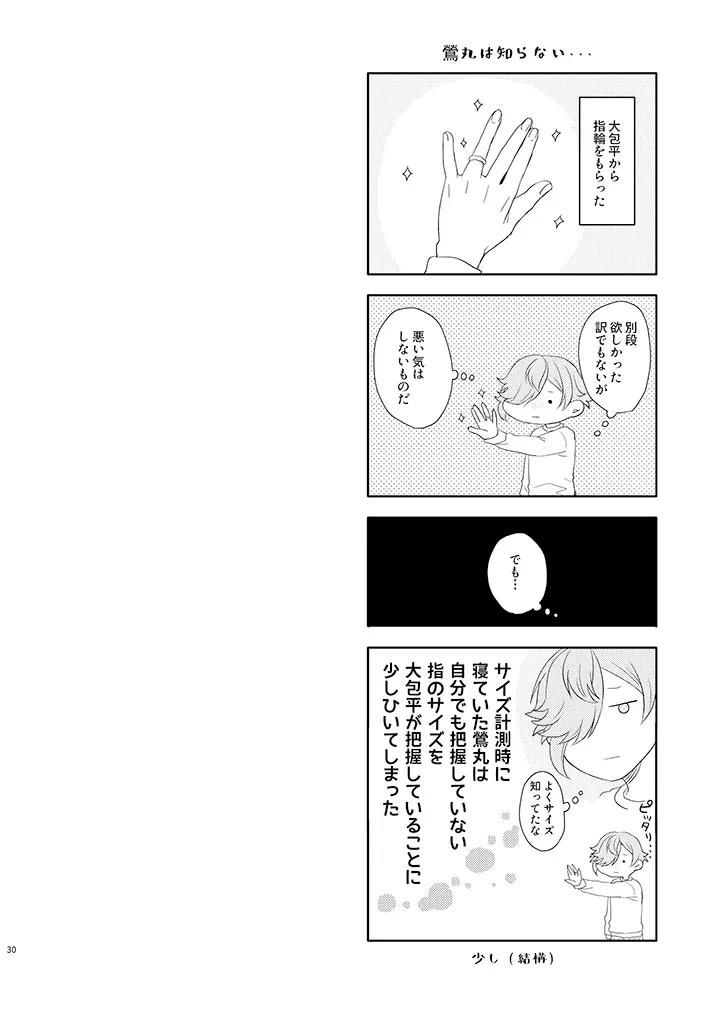 結婚どうでしょう - page29