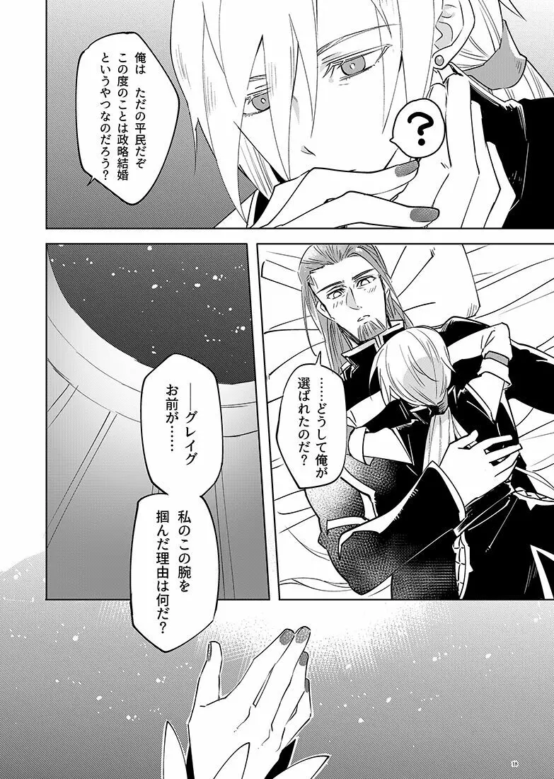 魔物ノ国の姫君 - page18