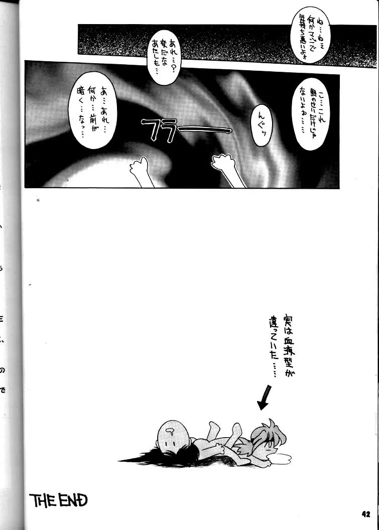 豺 Volume.3 - page41