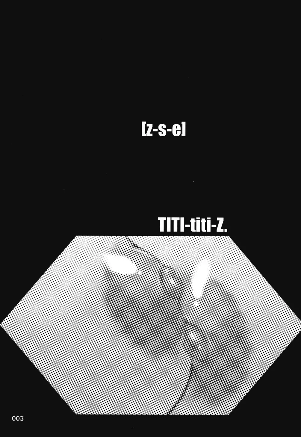 [z-s-e] Titi-Titi-Z. (Otomedius -Parodious series-) - page2