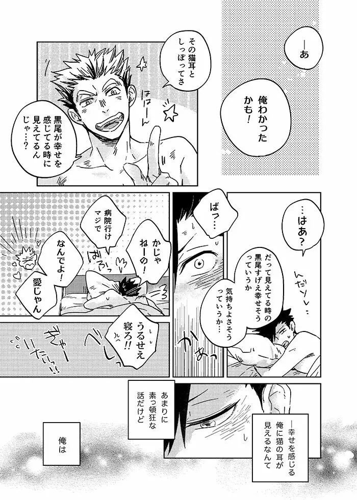 百万回愛された黒猫 - page17