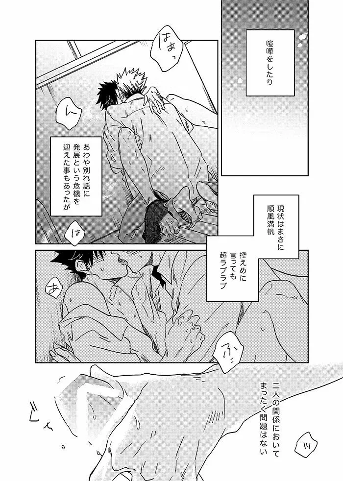 百万回愛された黒猫 - page4