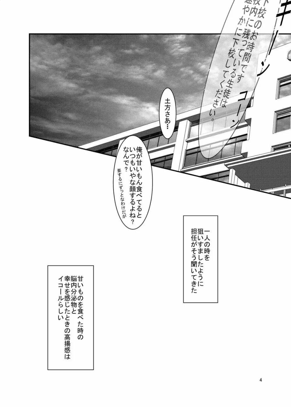 危険なおトシ頃 - page2