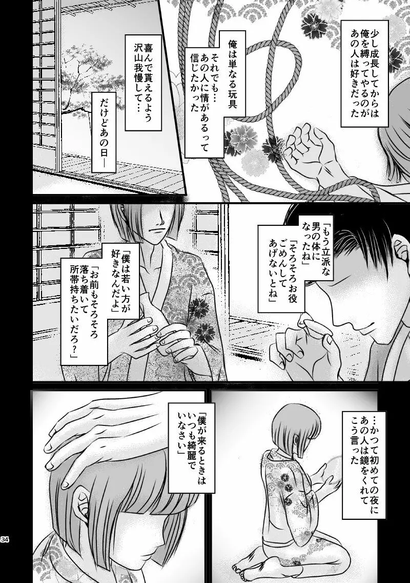 雲外の鏡 - page34