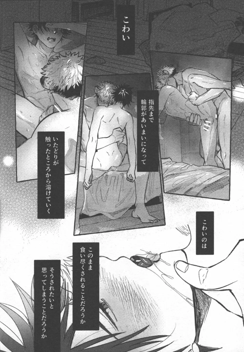 虎の交尾は２日で100回 - page22