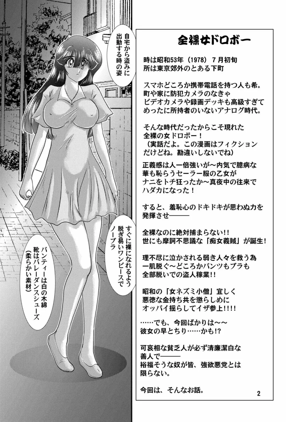 フェアリィセイバー VOL.8 - page3