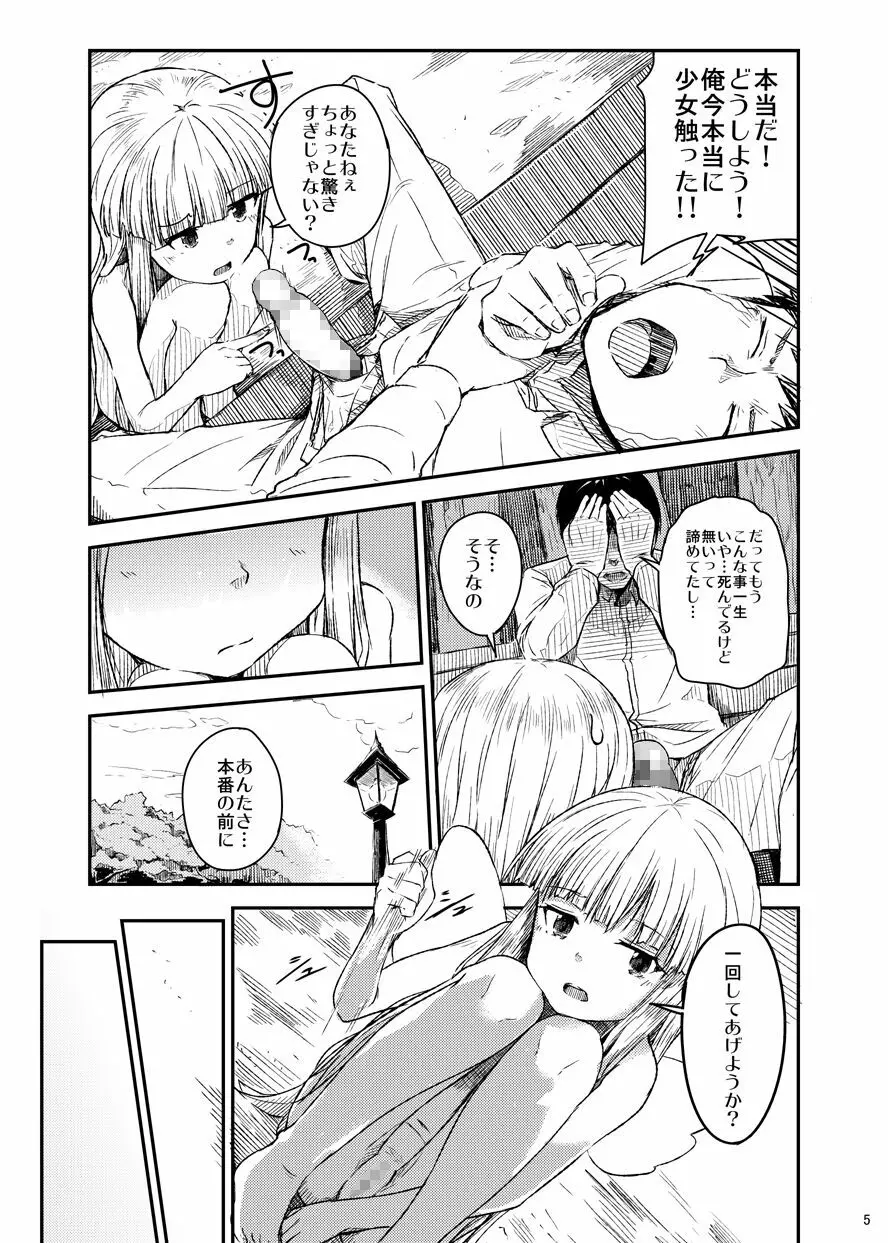 天使のお仕事 - page6