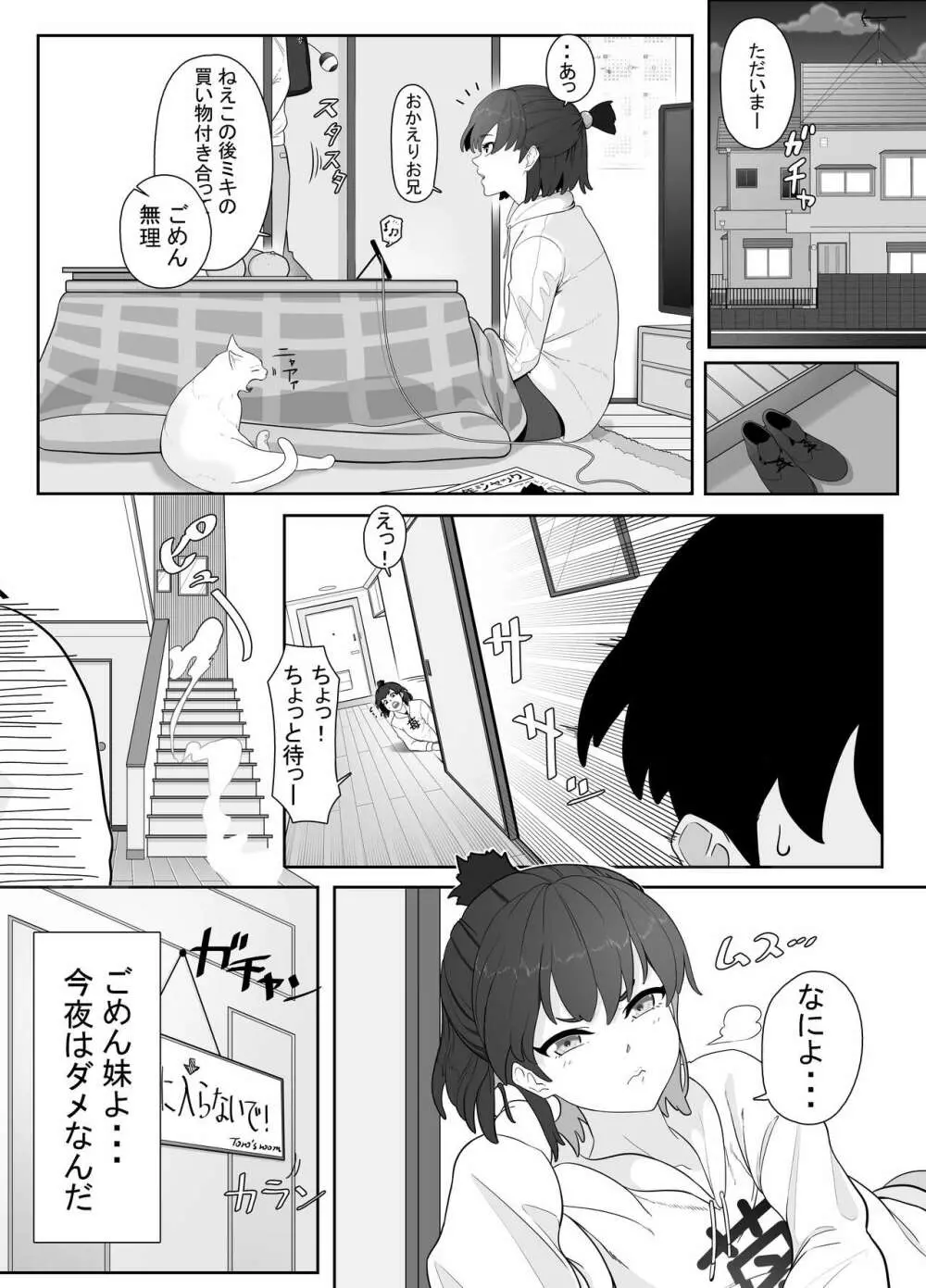 オナサポ耳舐めASMR配信 - page5