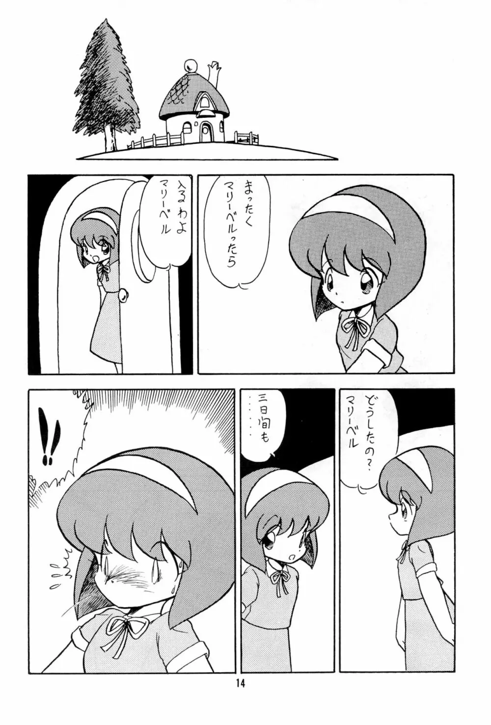 華の追憶 - page14