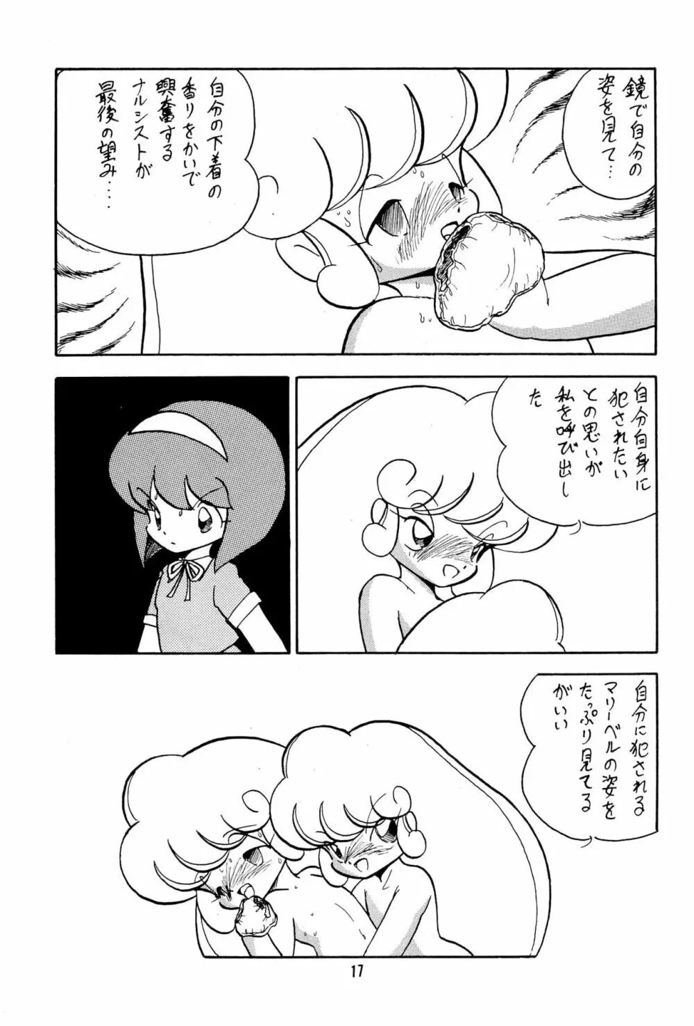 華の追憶 - page17