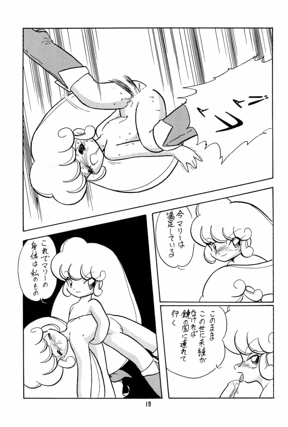 華の追憶 - page19