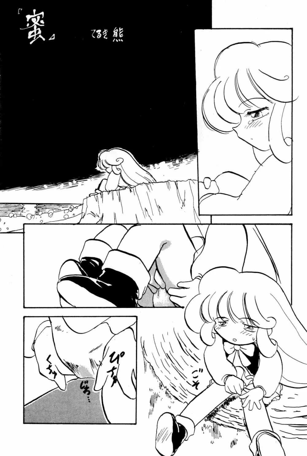 華の追憶 - page21