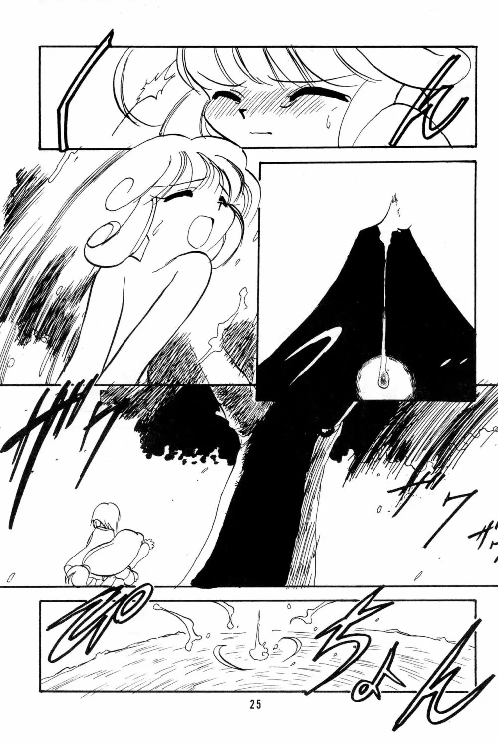 華の追憶 - page25