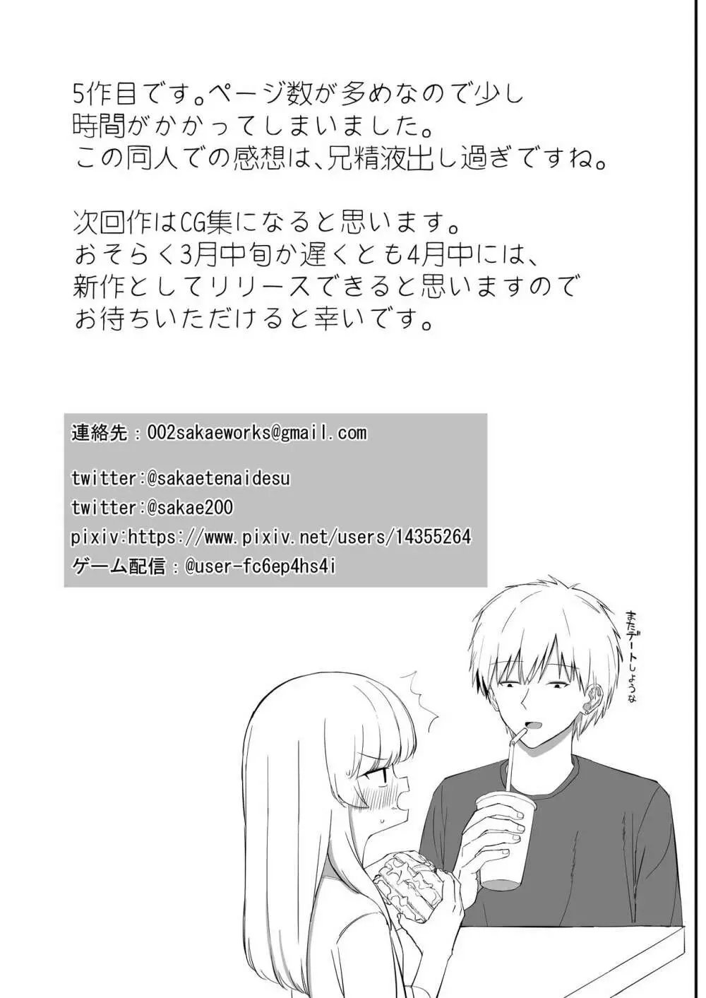 ちょっと生意気だけどおにいちゃんの事がだいすきな妹と濃厚あまあまえっち - page80