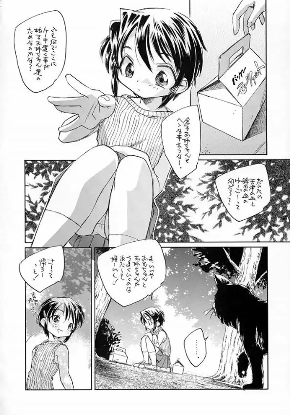 朝霧の御命娘 - page21