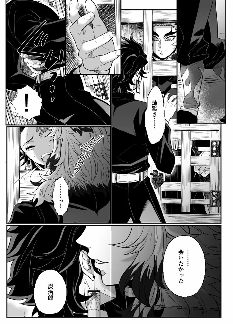 覇者の檻 - page24