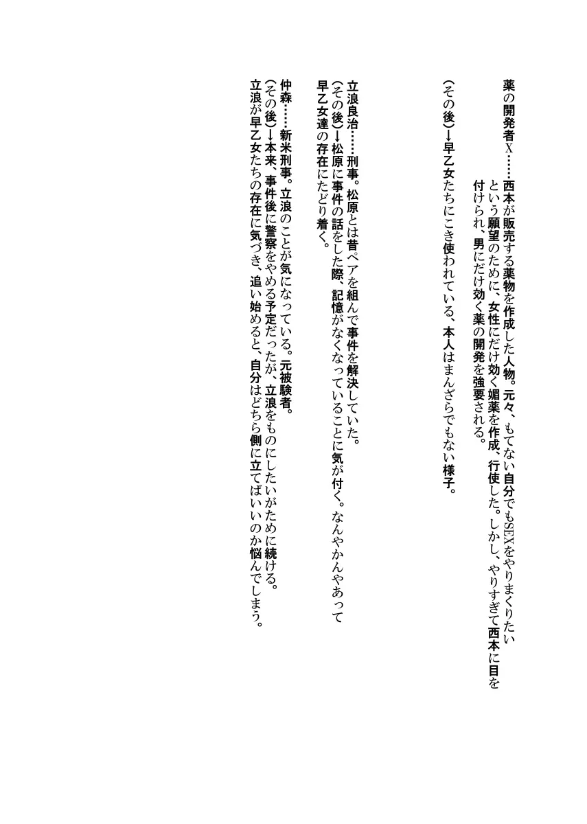 探偵は罪悪感と共に - page119