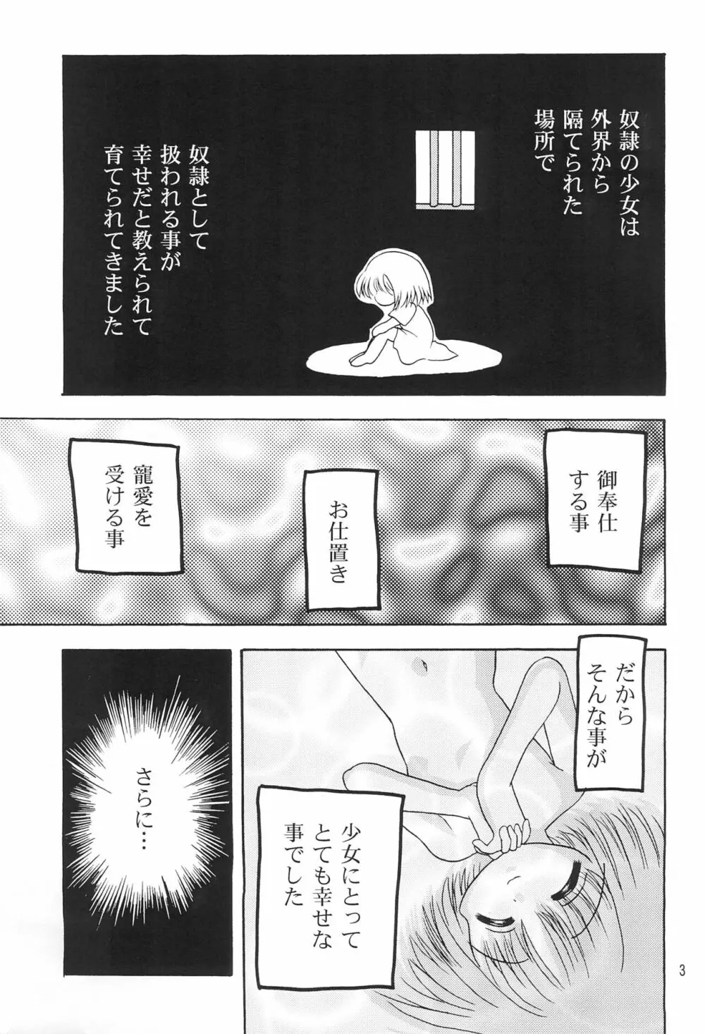 刻印 ～寵愛～ - page5