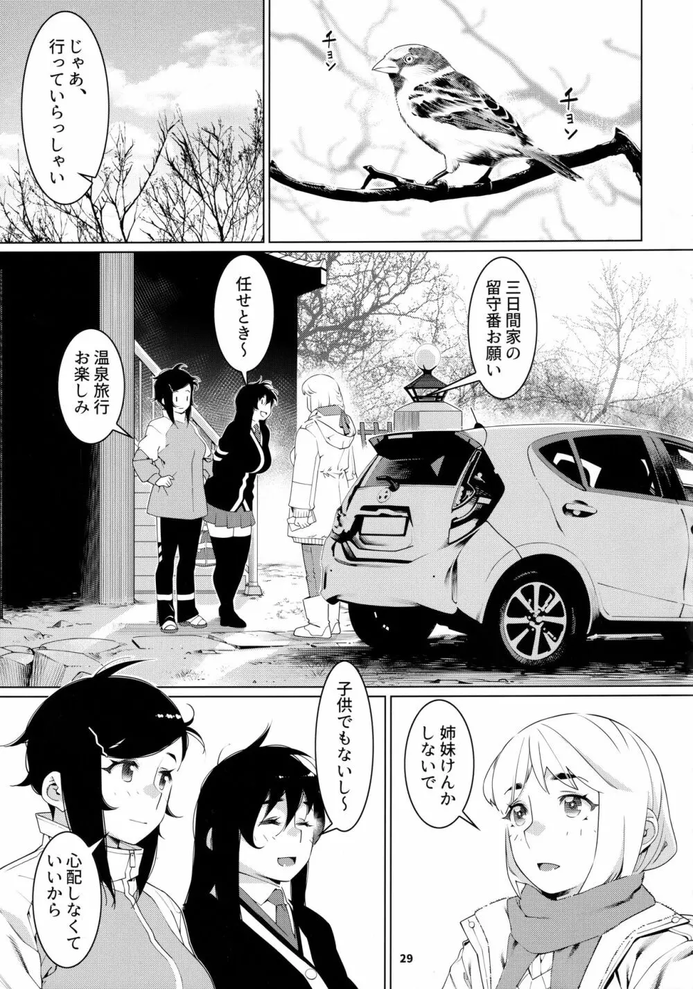 大人のおもちや21 - page28