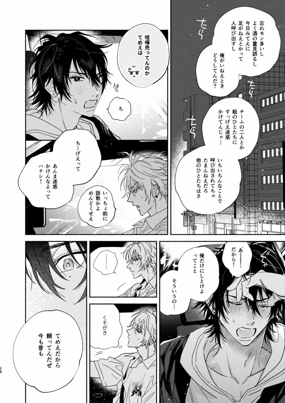 イチャラブカーセックスブック - page25