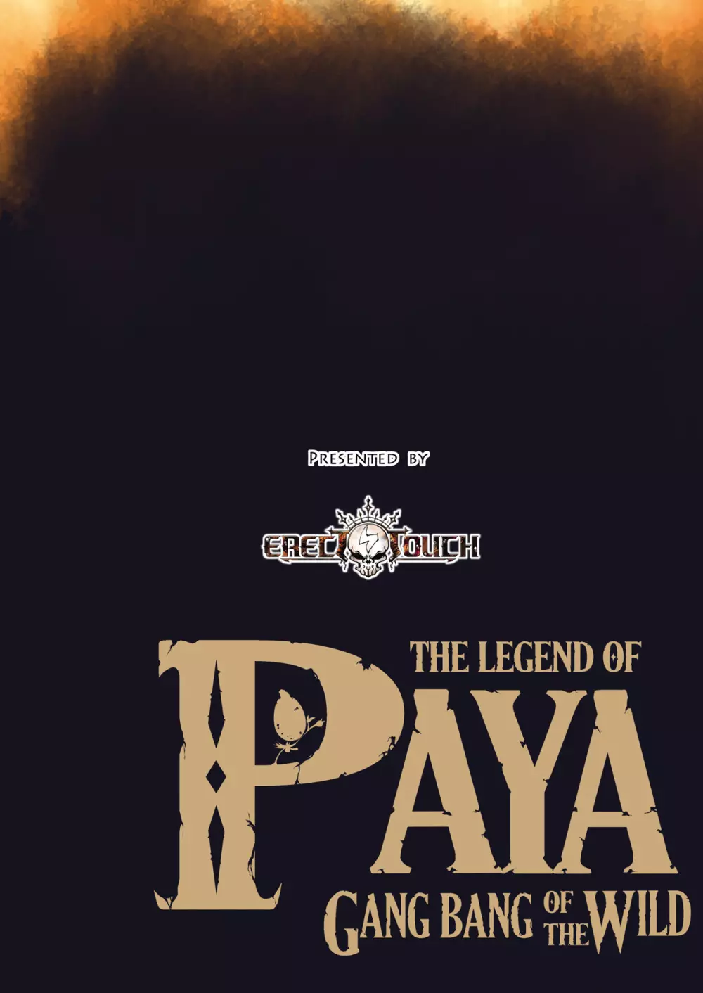 THE LEGEND OF PAYA GANG BANG OF THE WILD - page26