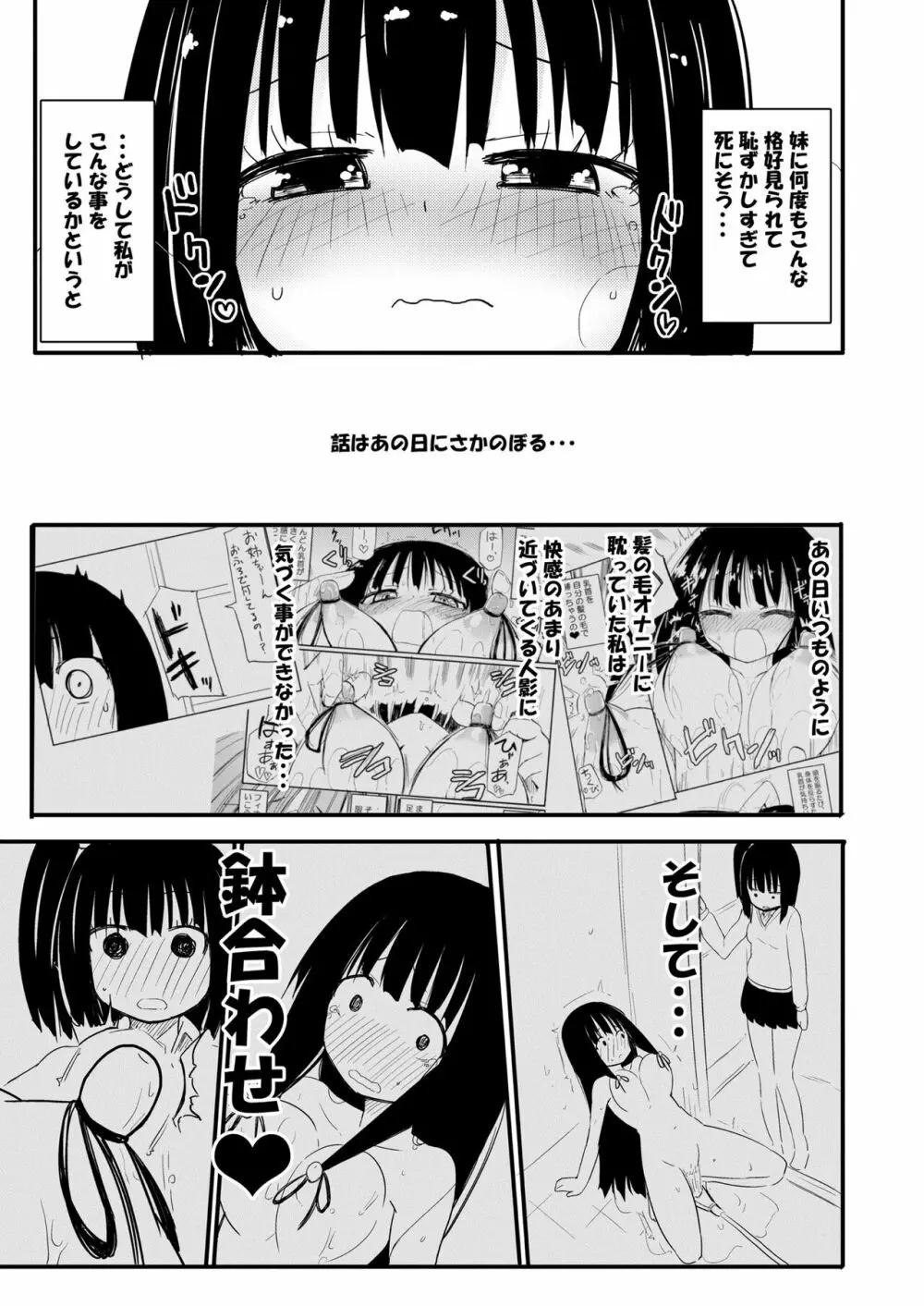 ニップルリリーガールズ ほむら屋★プレアデス総集編 - page106