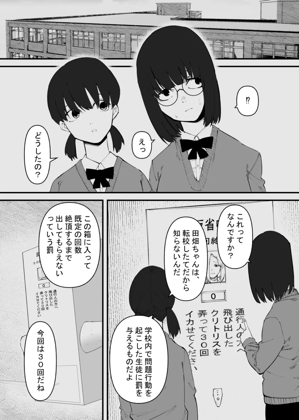 強制絶頂ボックス - page3