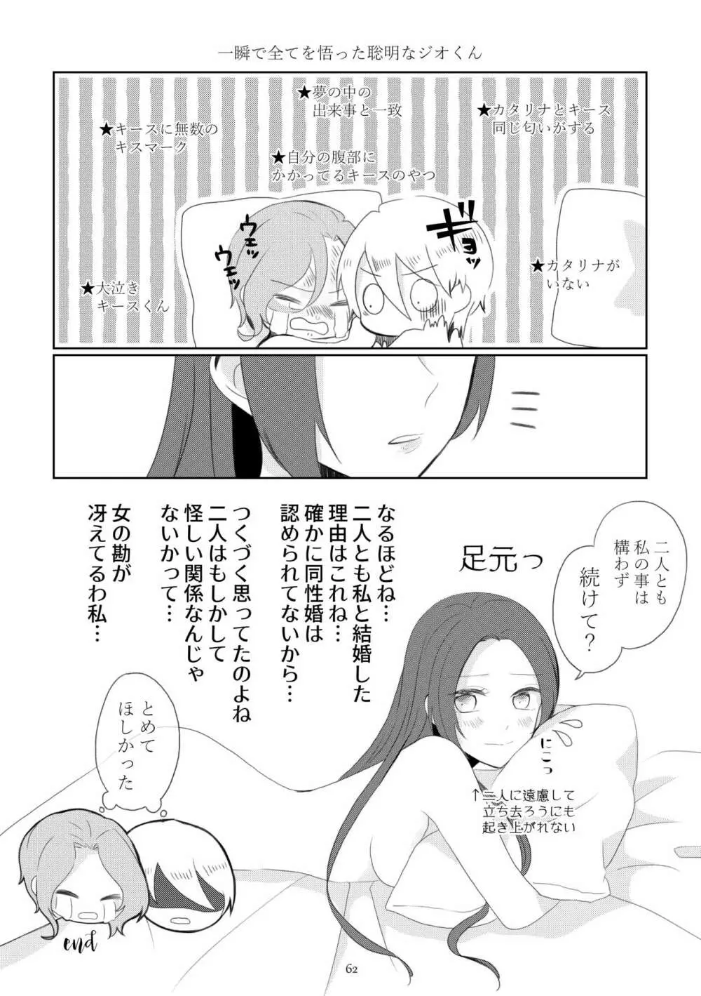 禁断の果実が僕は欲しい - page59