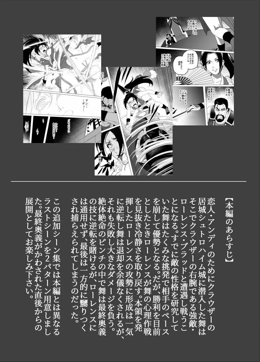 敗姫処分 No.2 add'l ルートA - page2