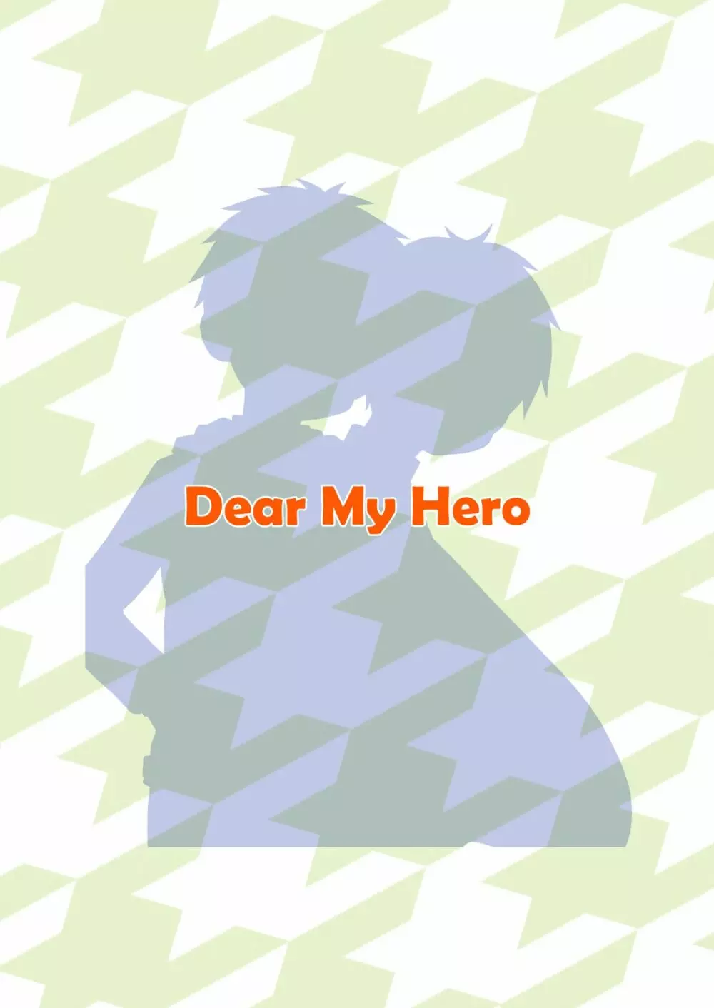 Dear My Hero - page28