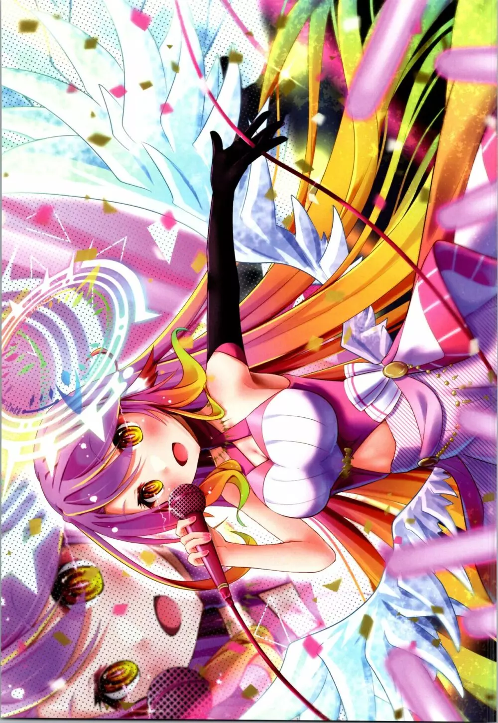 『NO GAME NO LIFE』 NO LIFE - page27