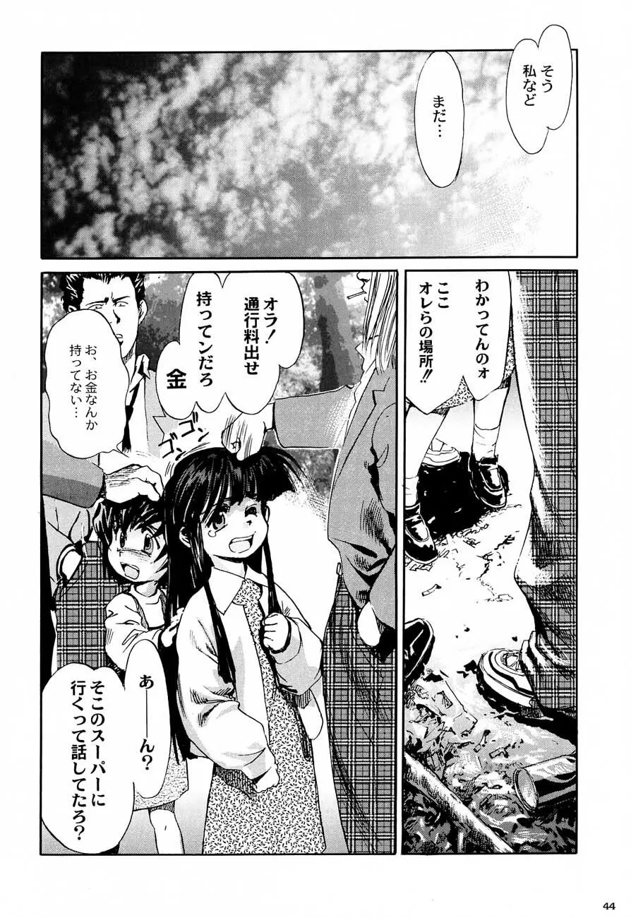 私立三絃堂学園購買部5號 - page43