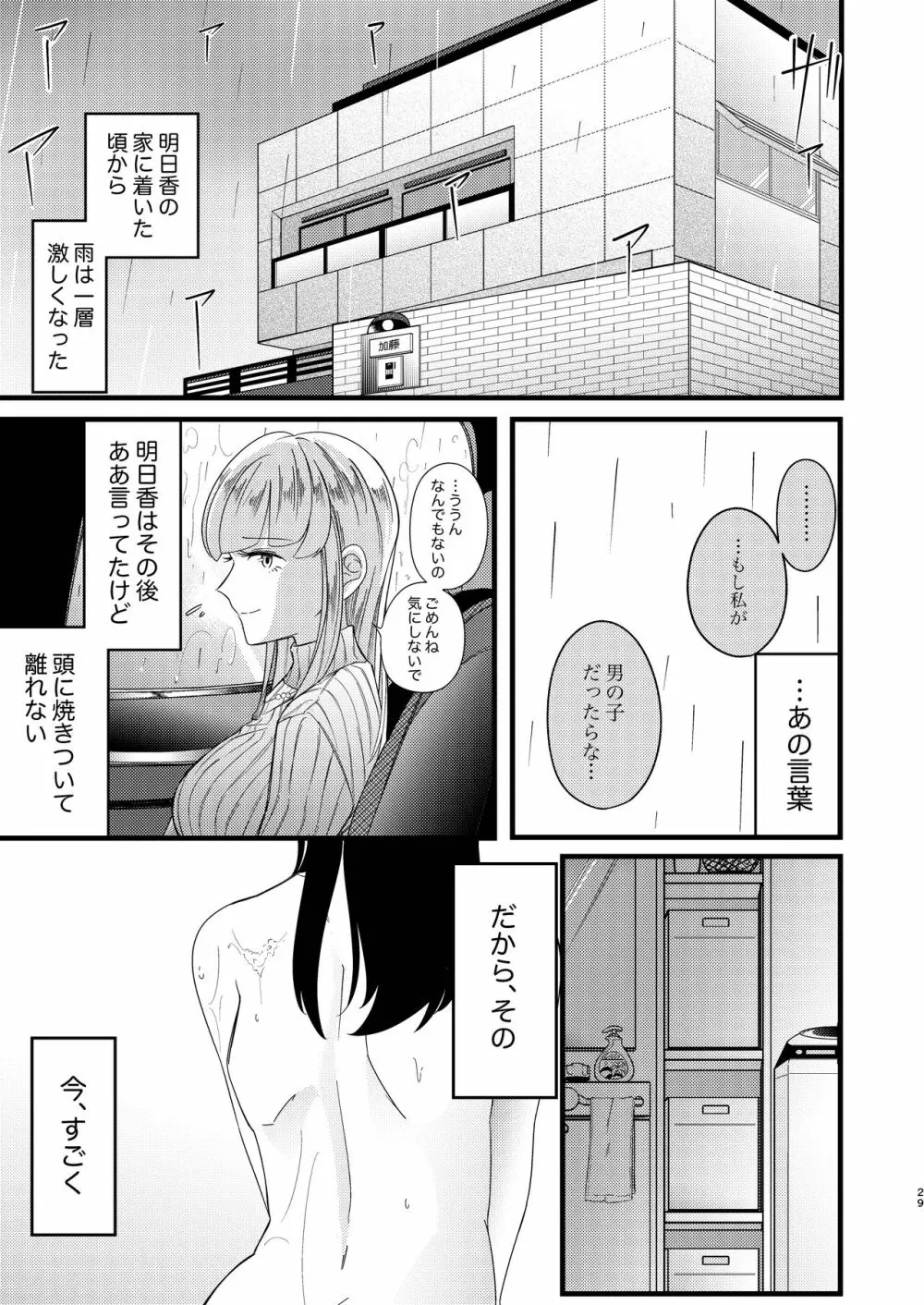 雪解雨 - page29