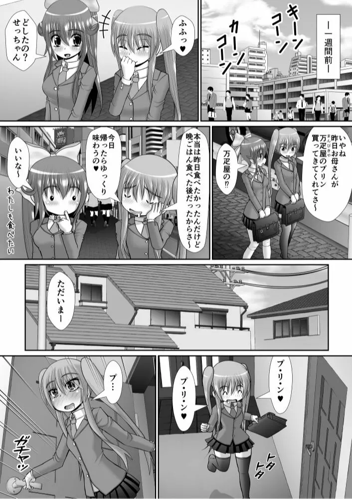 膣破壊系女子6 - page5