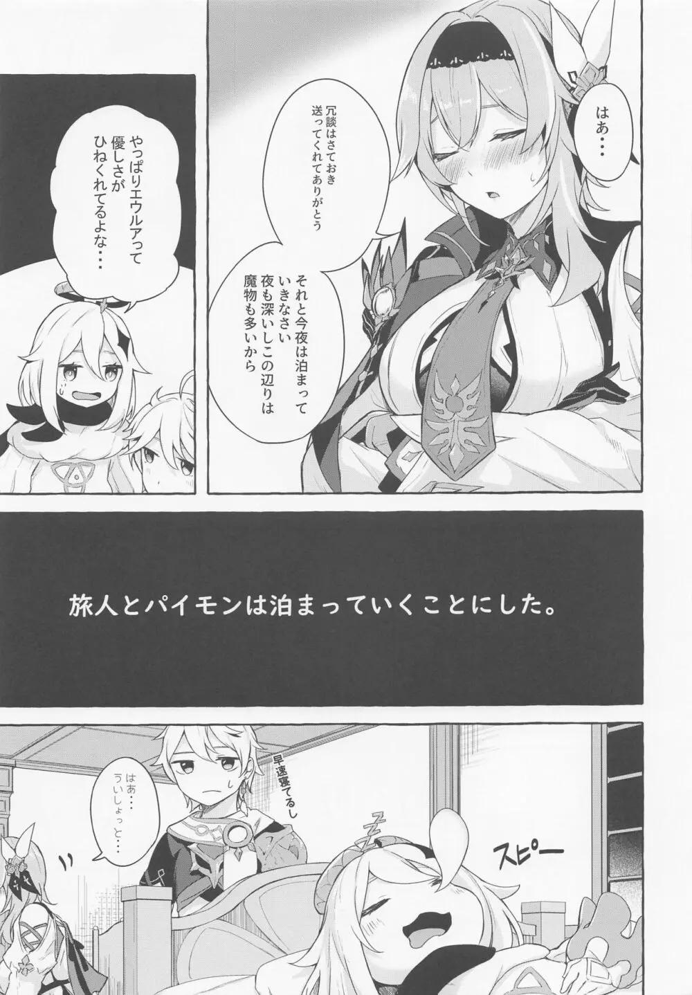 エウルアの溶解反応 - page6