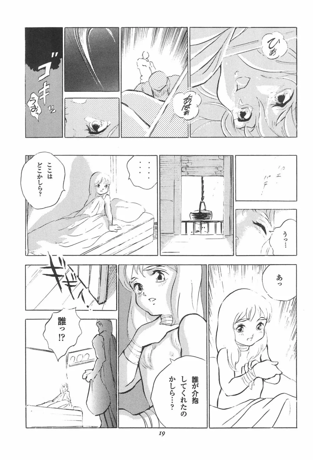 倒錯童話集 3.0 シンデレラ - page21