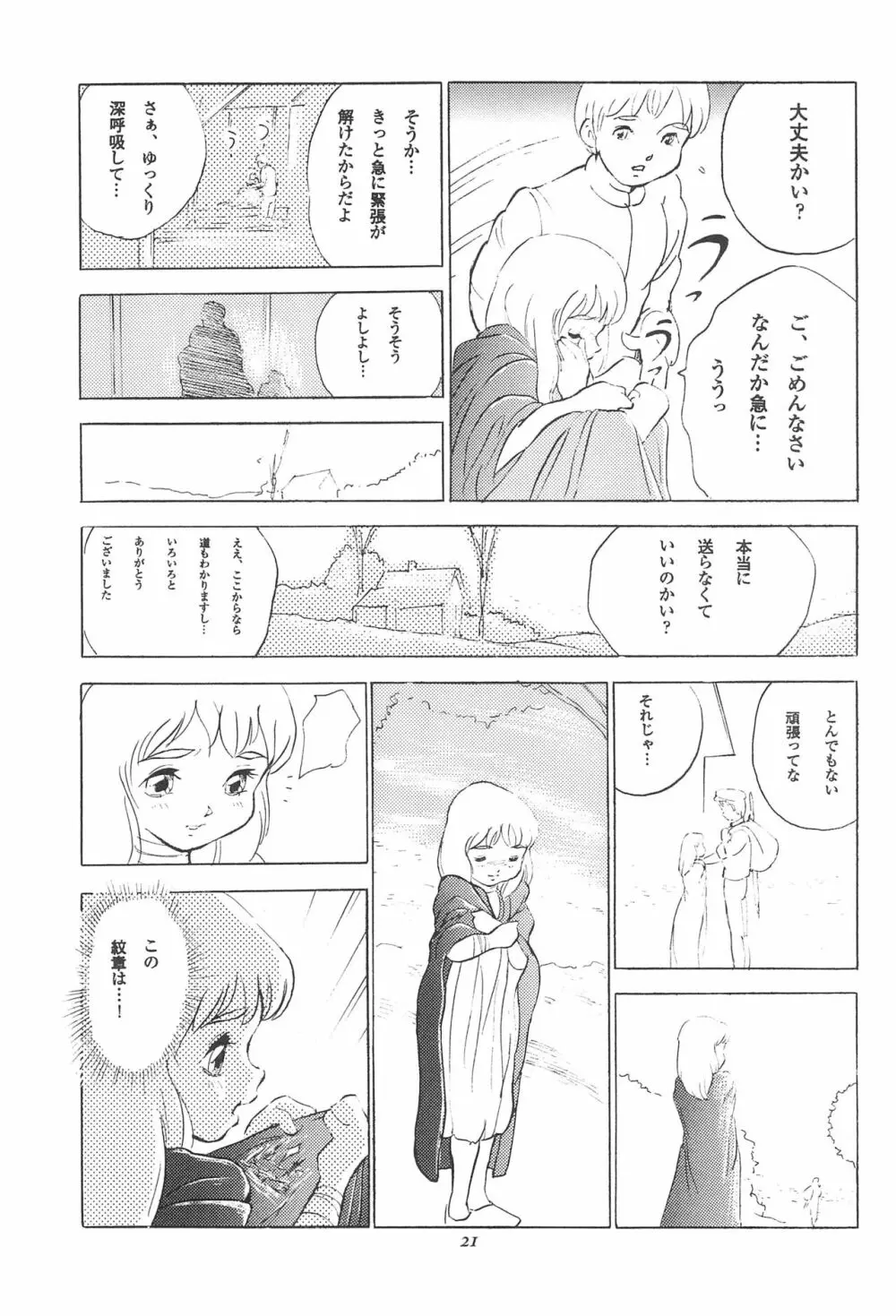 倒錯童話集 3.0 シンデレラ - page23