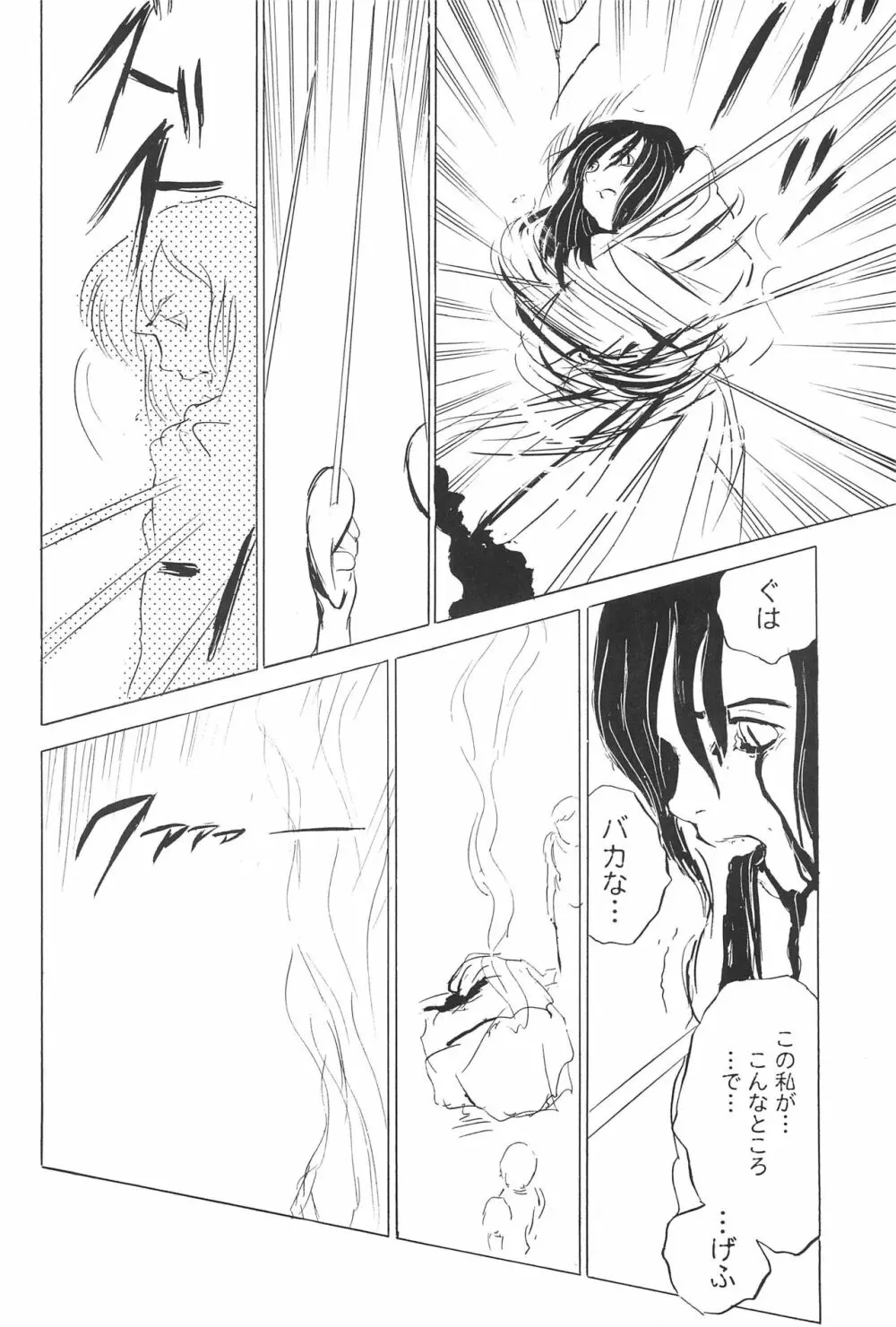 倒錯童話集 6.0 野の白鳥 - page36