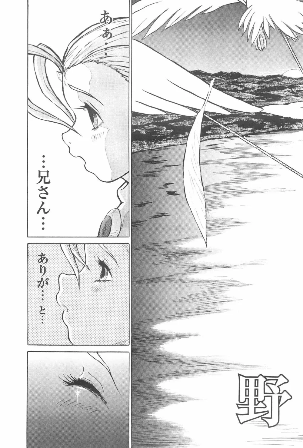 倒錯童話集 6.0 野の白鳥 - page7