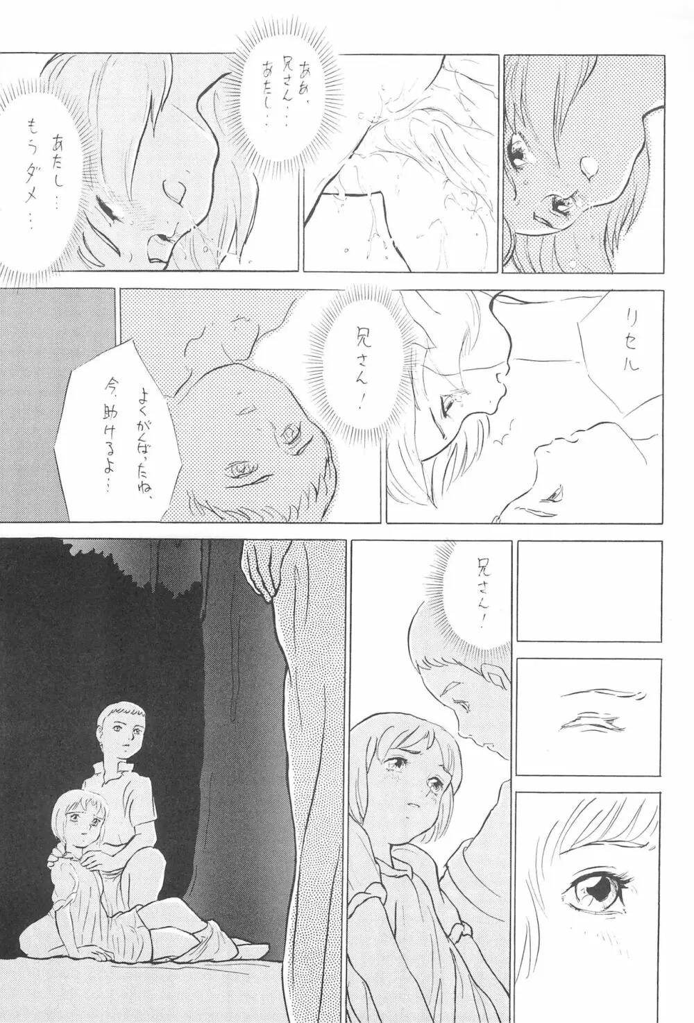 倒錯童話集5.0 兄と妹 - page35