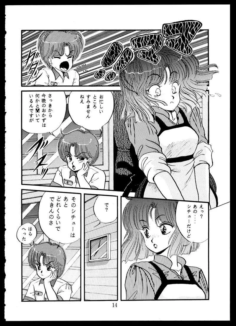 毒KINOKO VOL.5 - page14