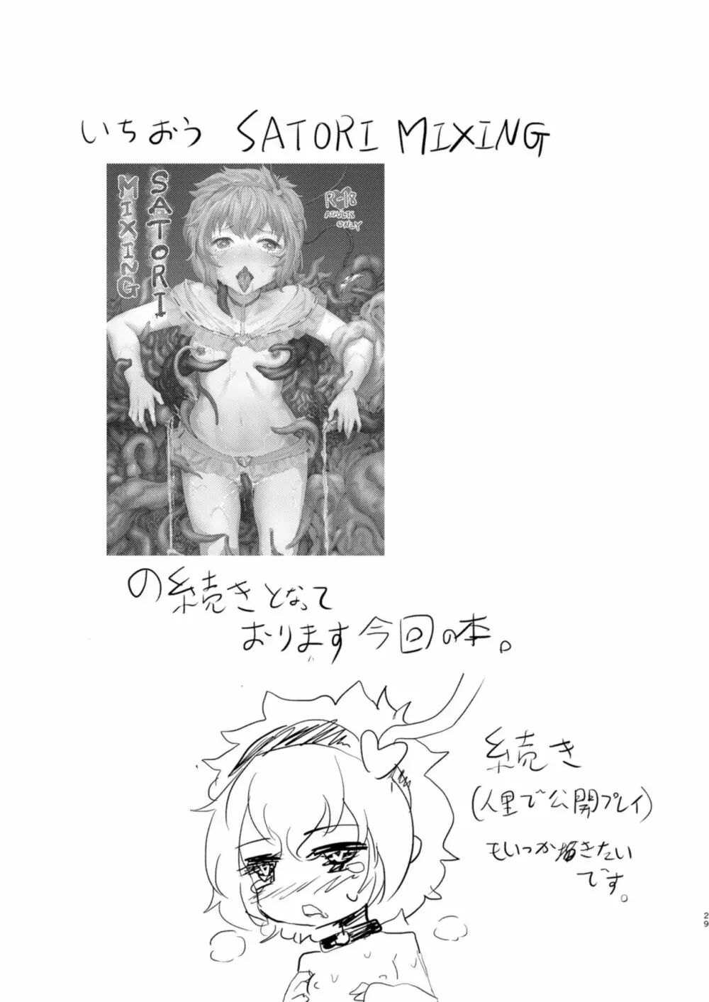 Satori EX TOY - page29