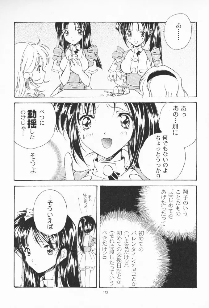 電脳少女系 - page14