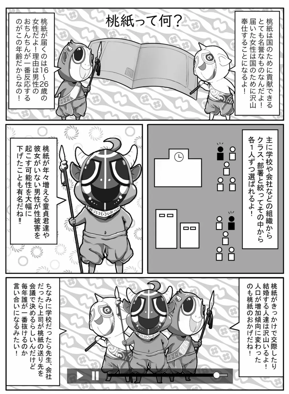 キモい担任に奉仕するなんて… - page5