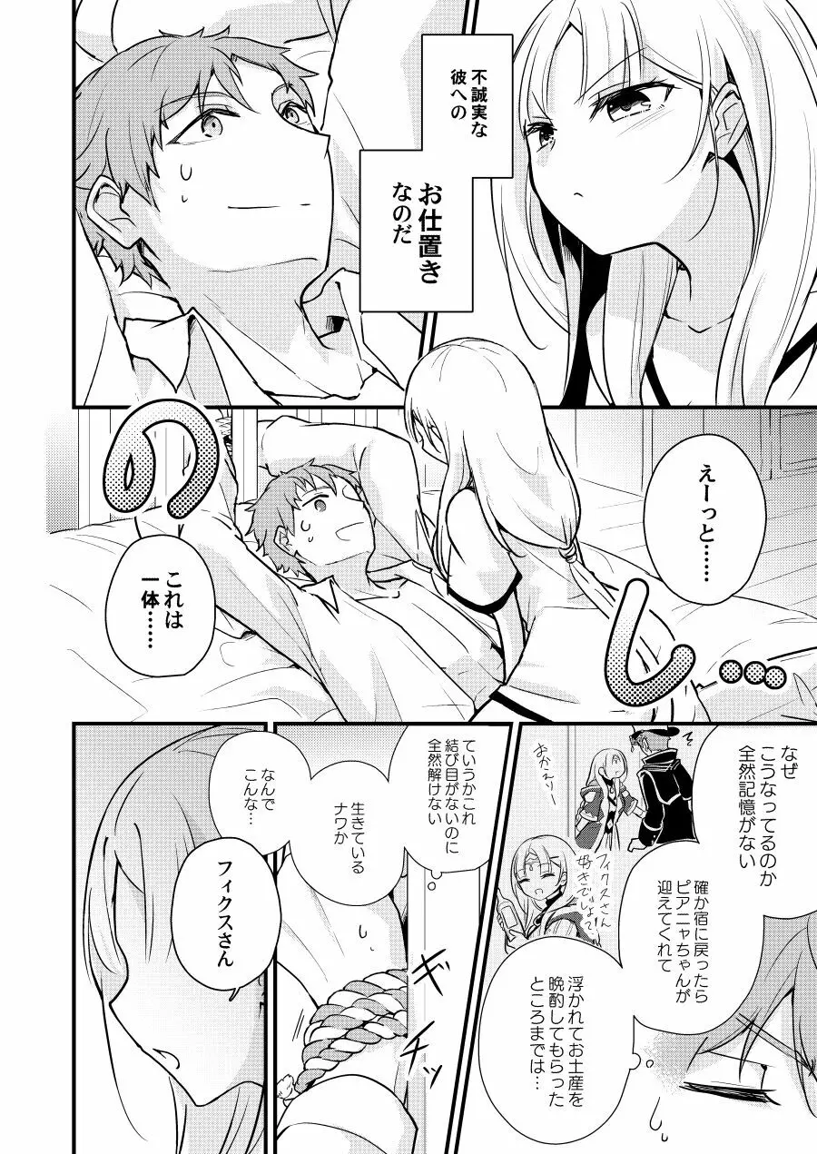 積極性ペナルティー - page6